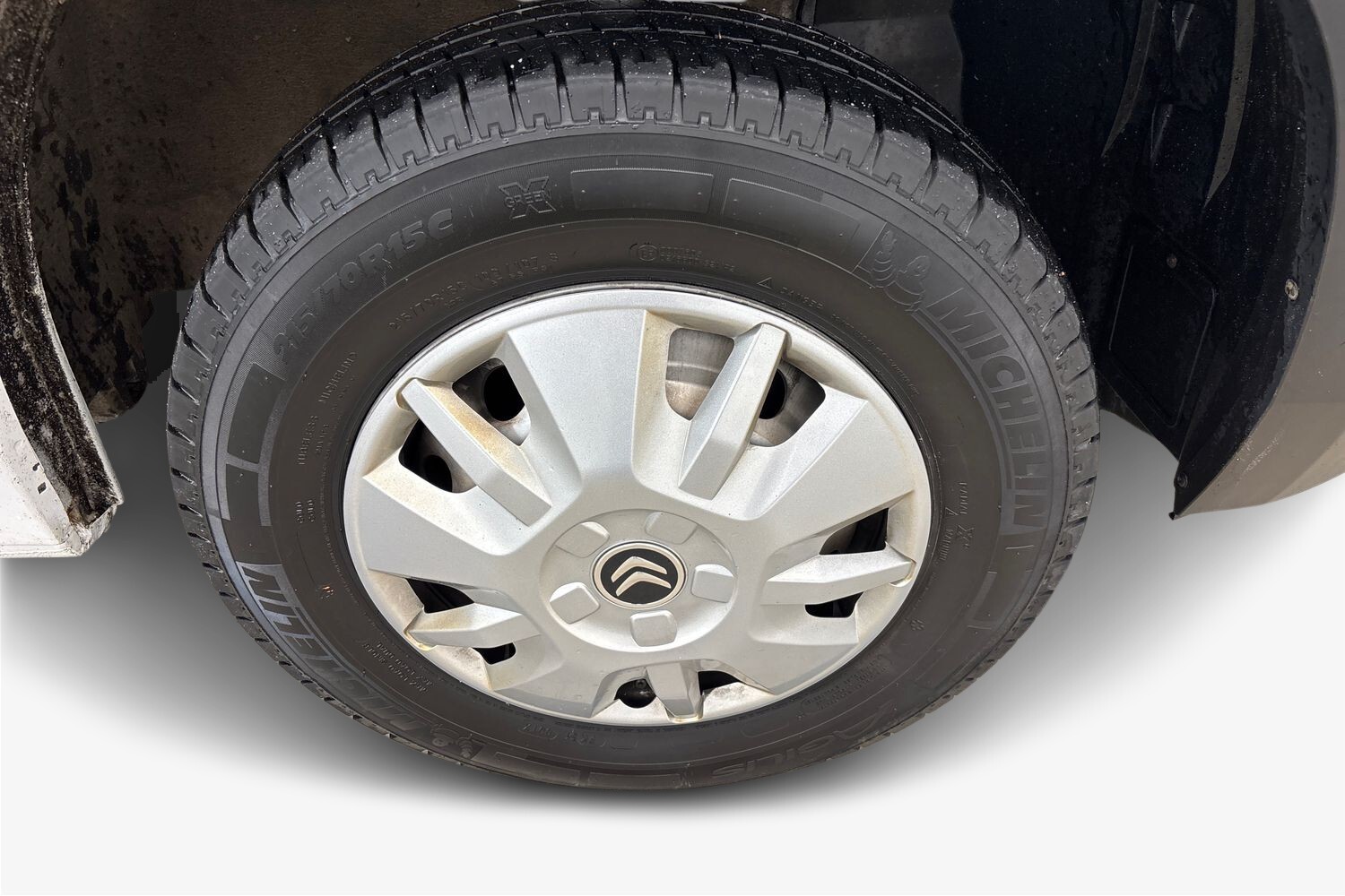 Citroën Jumper vaihtoauto