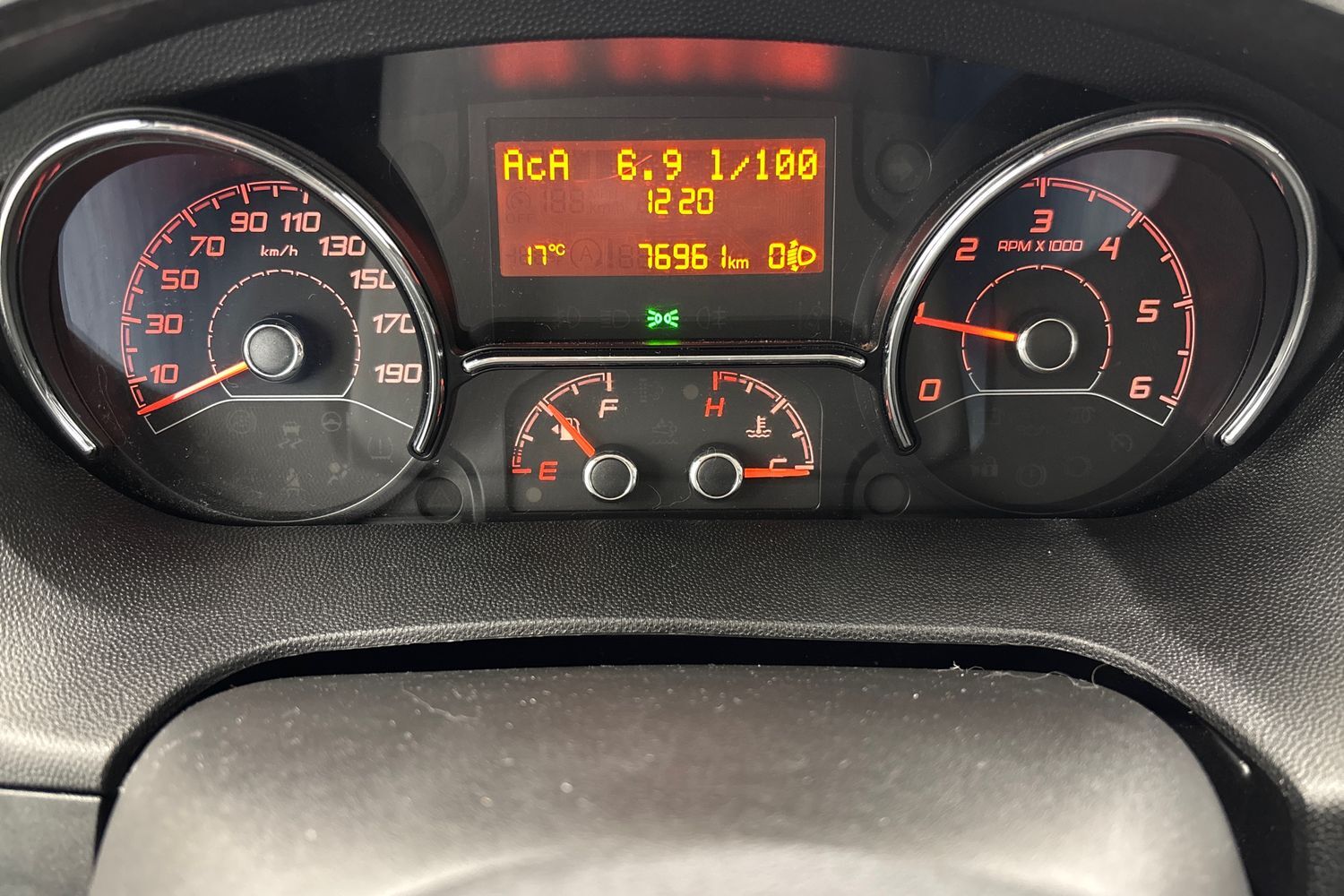 Citroën Jumper vaihtoauto