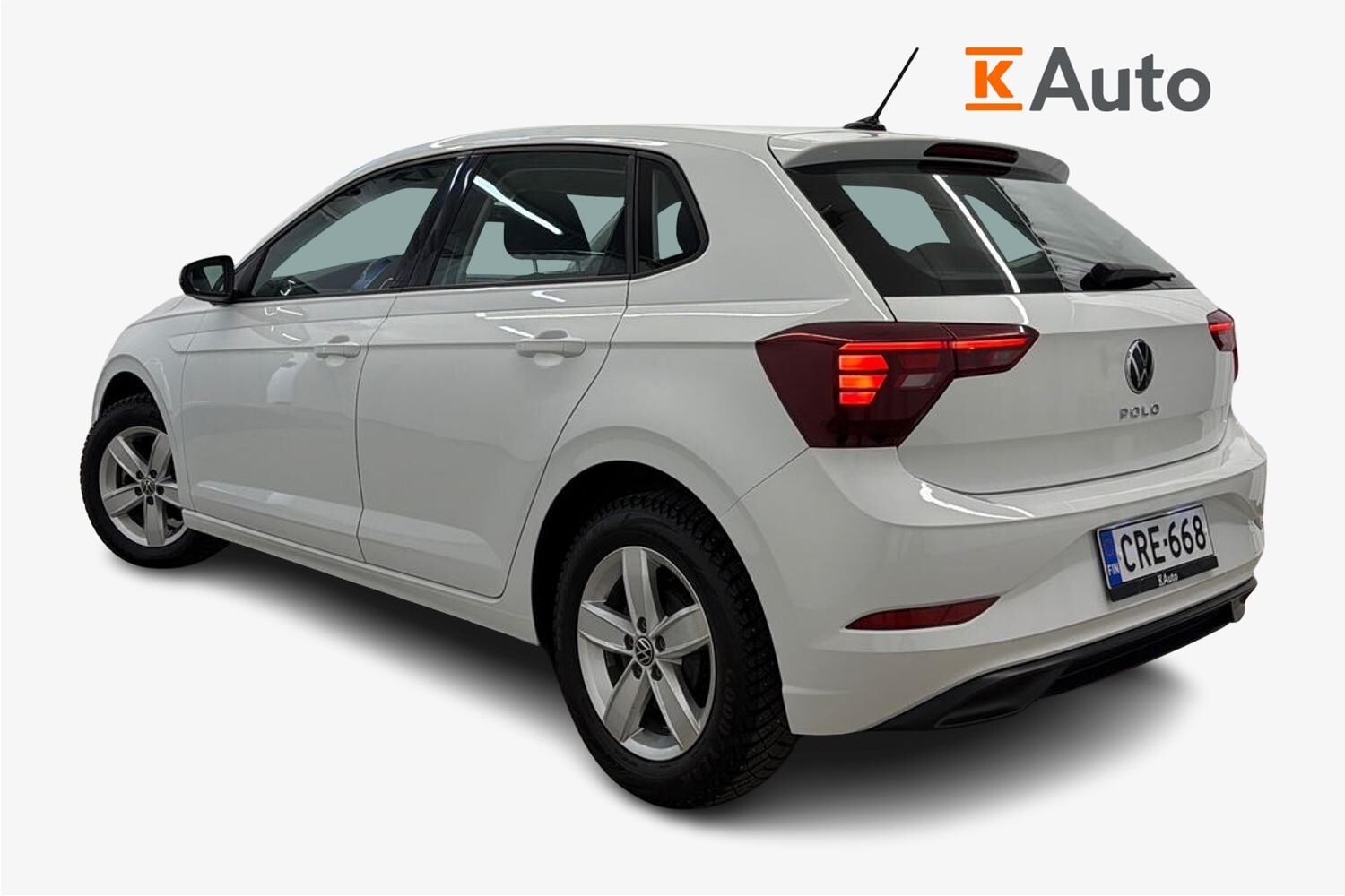 Volkswagen Polo vaihtoauto