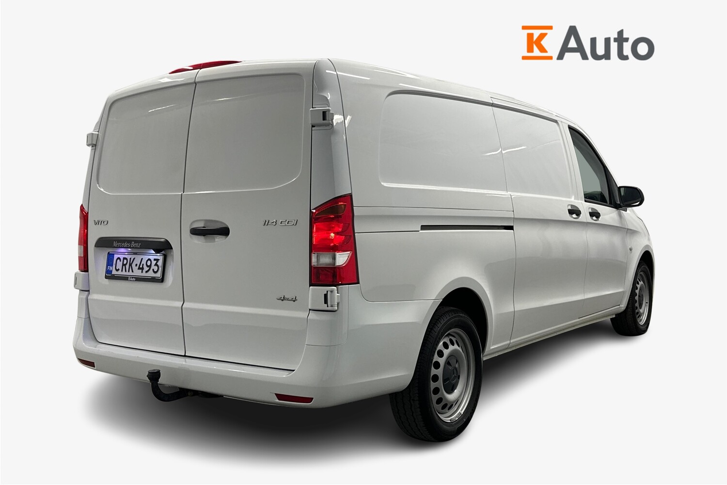 Mercedes-Benz Vito vaihtoauto