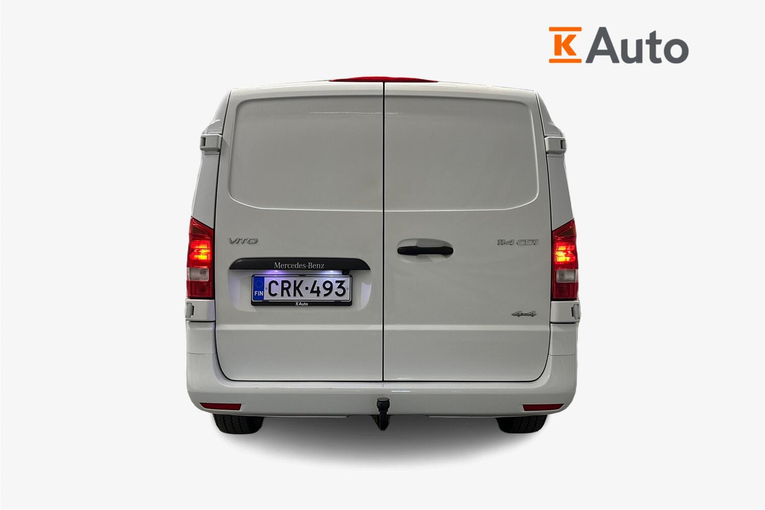 Mercedes-Benz Vito vaihtoauto