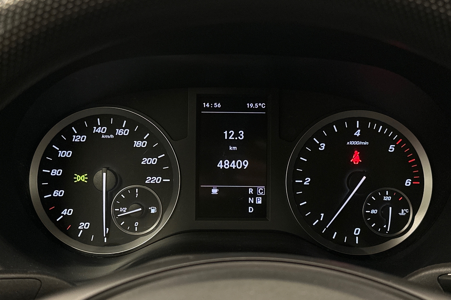 Mercedes-Benz Vito vaihtoauto