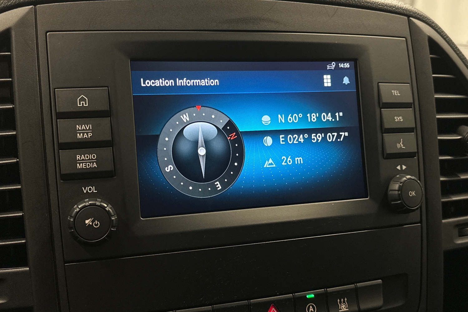 Mercedes-Benz Vito vaihtoauto