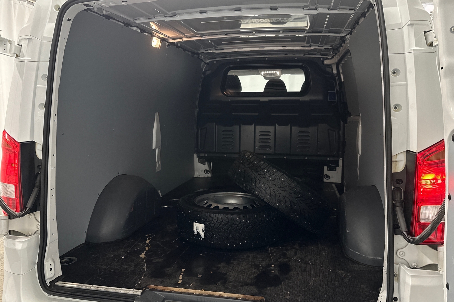 Mercedes-Benz Vito vaihtoauto