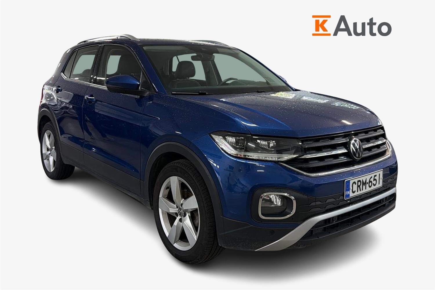 Volkswagen T-Cross vaihtoauto