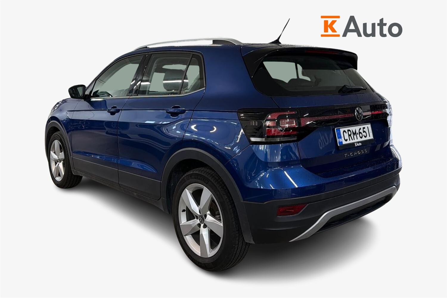 Volkswagen T-Cross vaihtoauto
