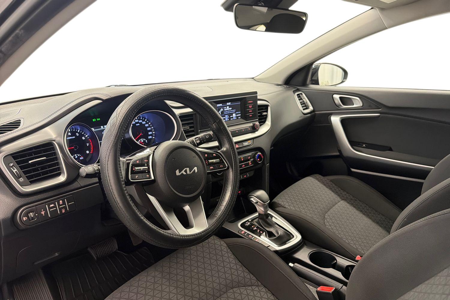 Kia Ceed vaihtoauto