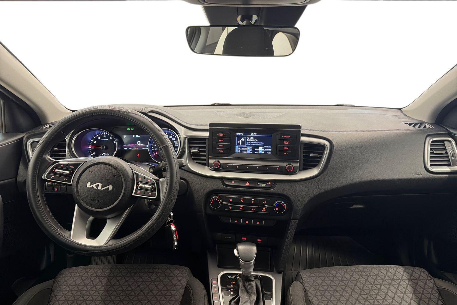 Kia Ceed vaihtoauto