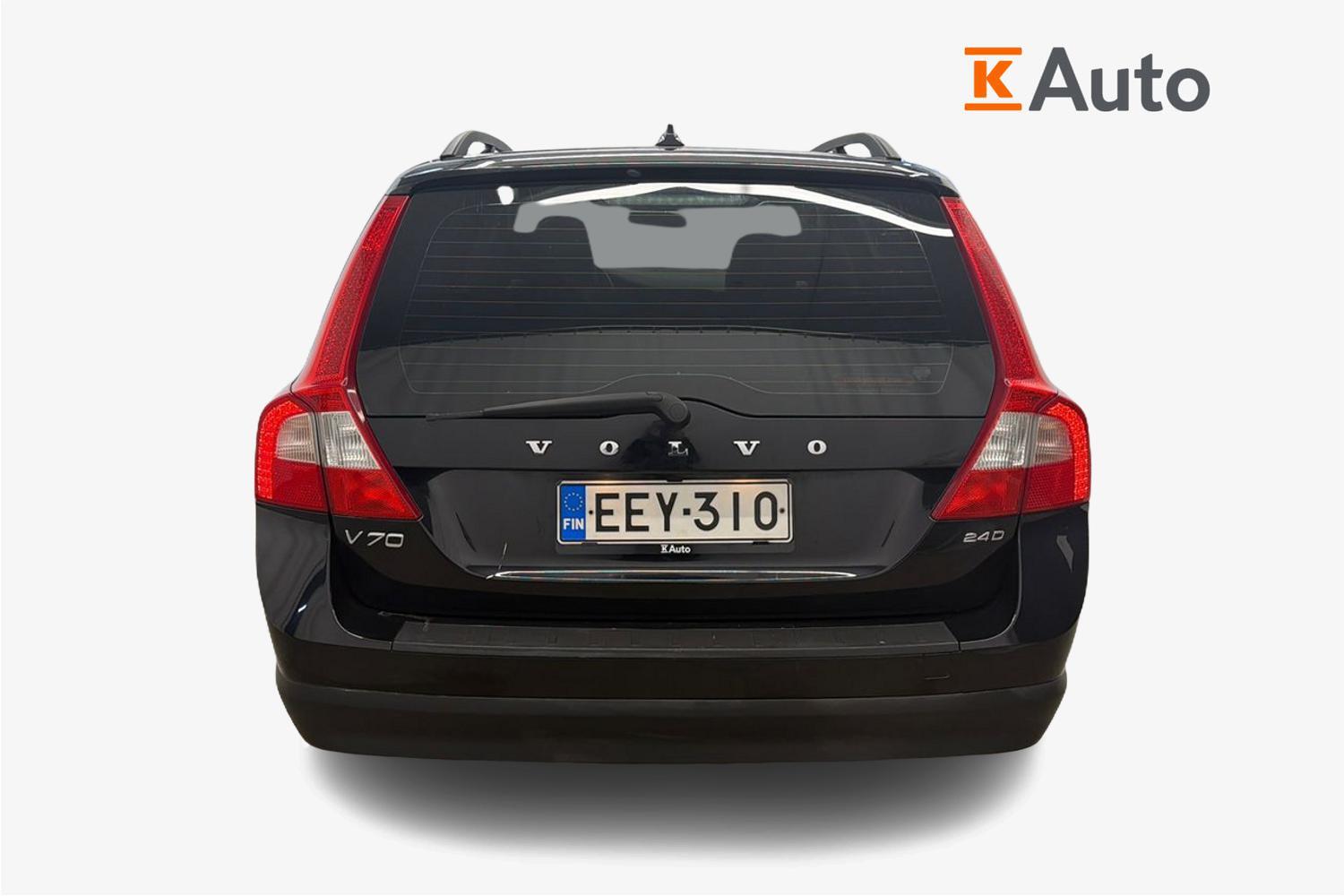 Volvo V70 vaihtoauto