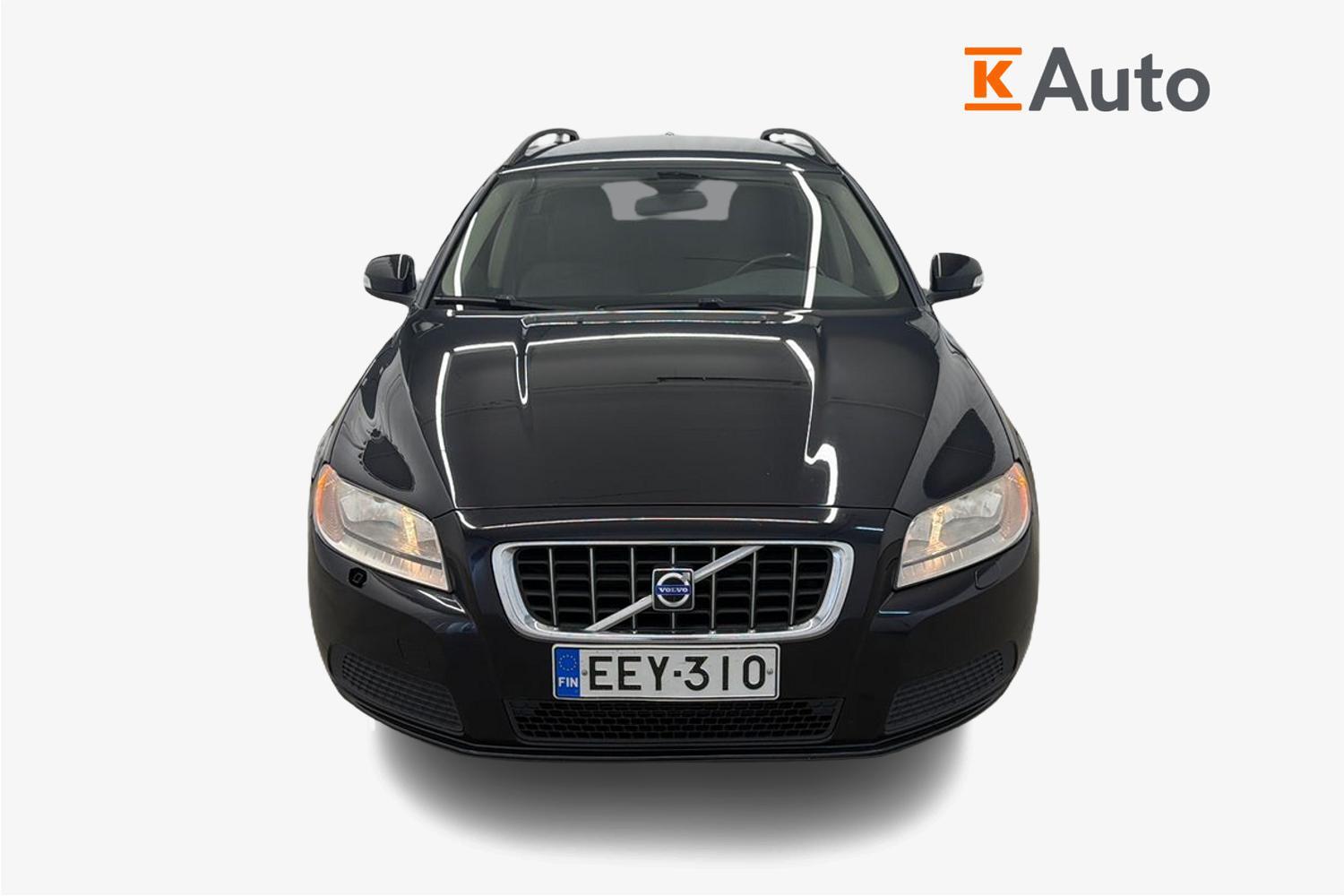 Volvo V70 vaihtoauto