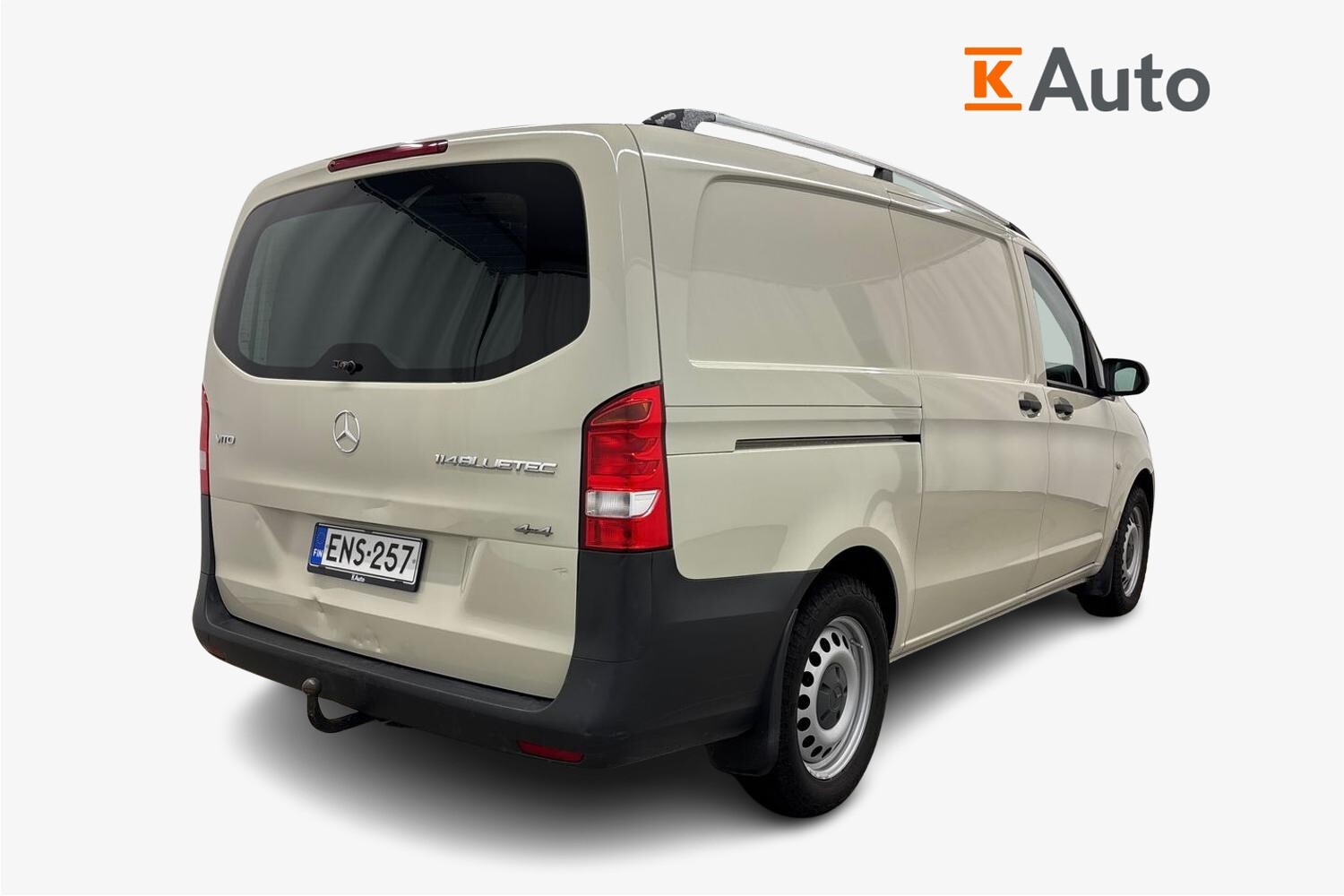 Mercedes-Benz Vito vaihtoauto