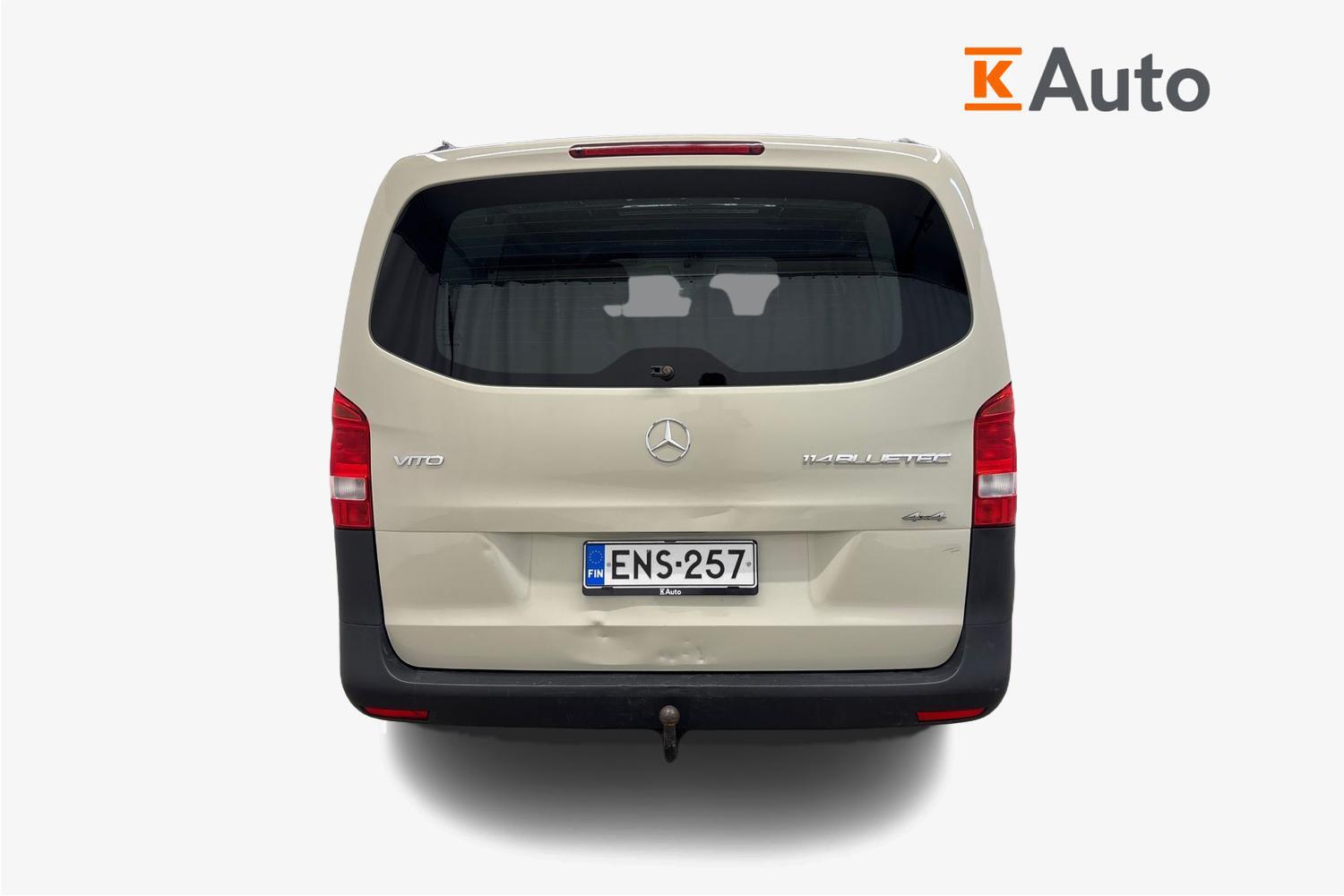 Mercedes-Benz Vito vaihtoauto