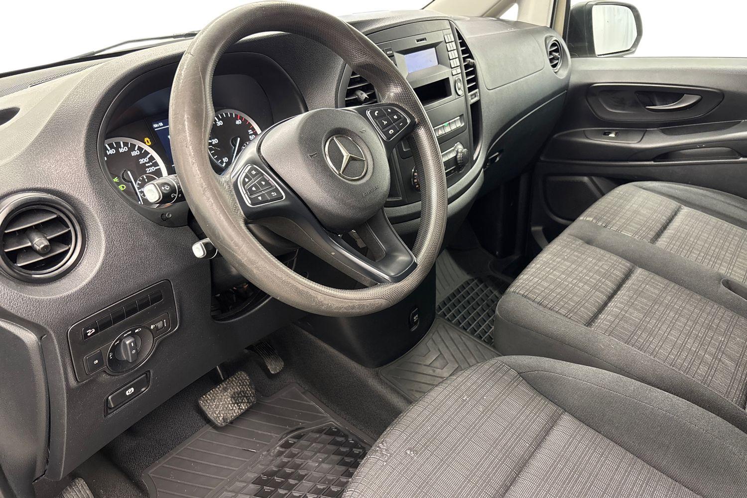 Mercedes-Benz Vito vaihtoauto