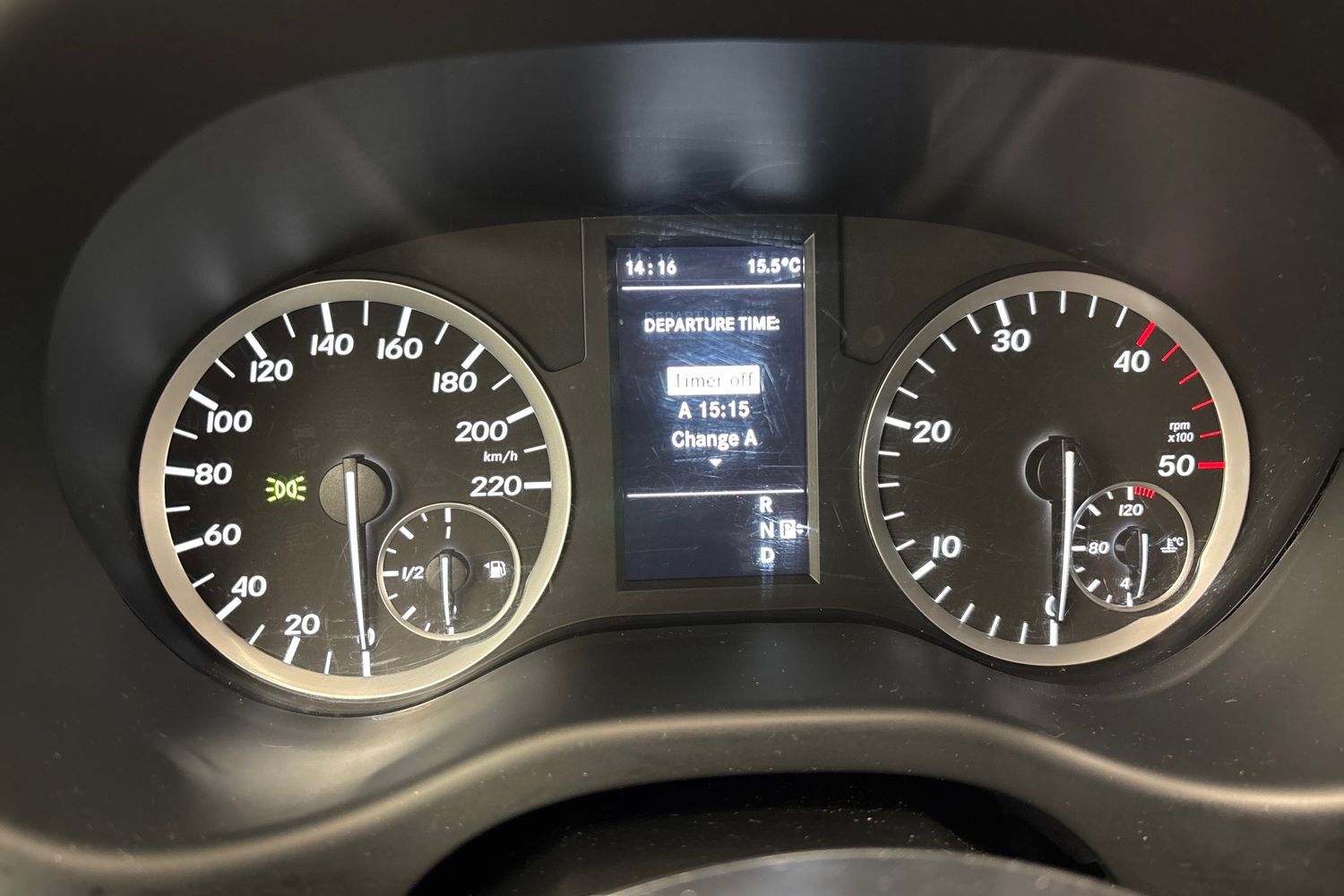 Mercedes-Benz Vito vaihtoauto
