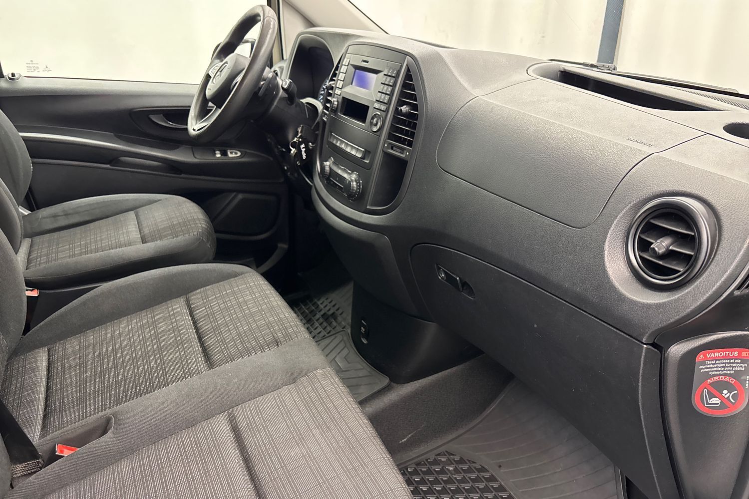 Mercedes-Benz Vito vaihtoauto