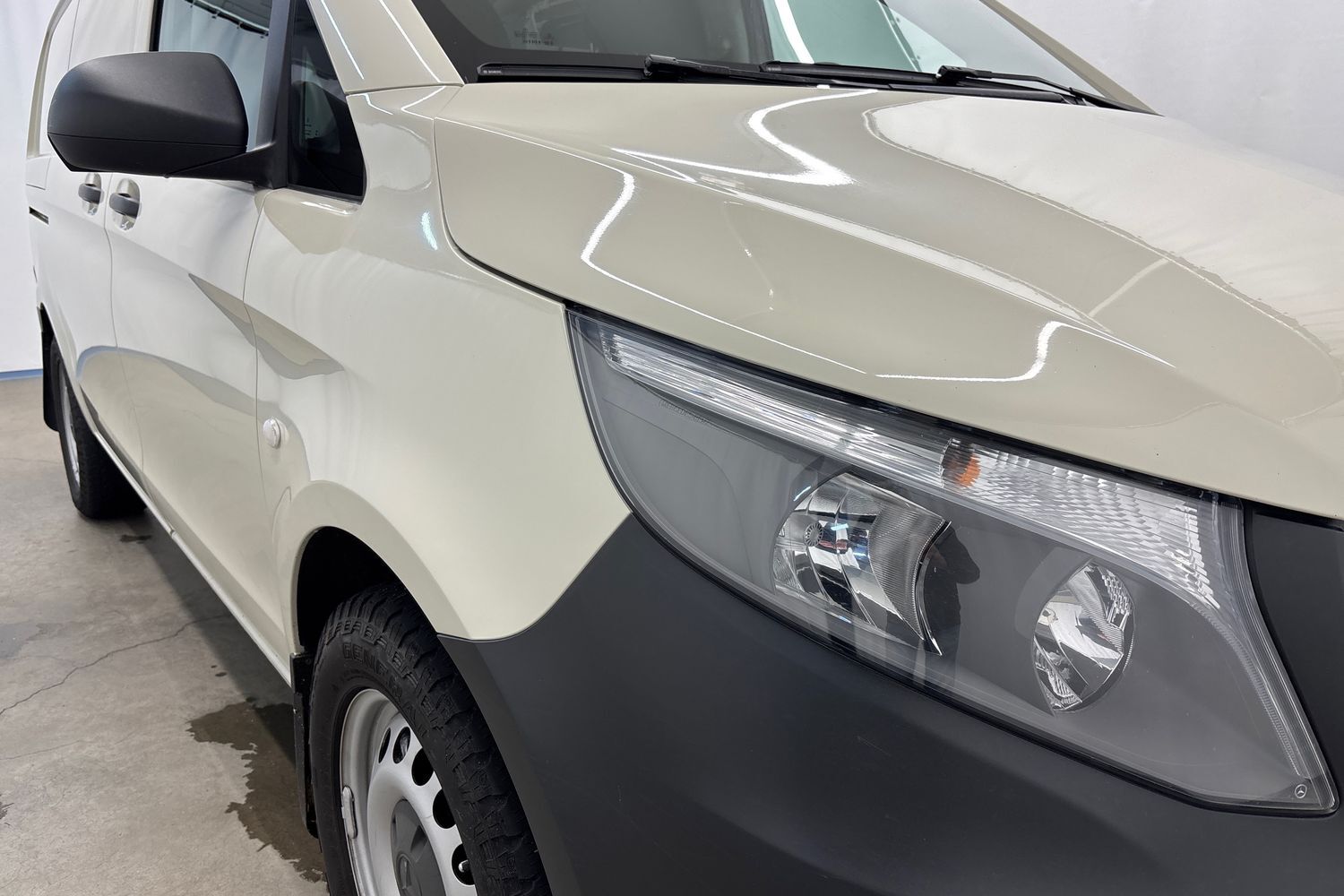 Mercedes-Benz Vito vaihtoauto
