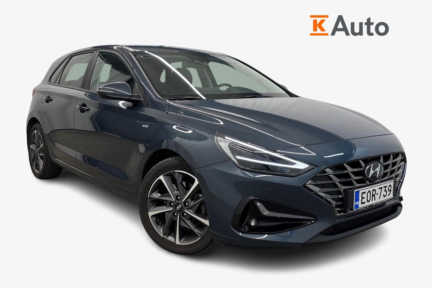 Hyundai i30 vaihtoauto