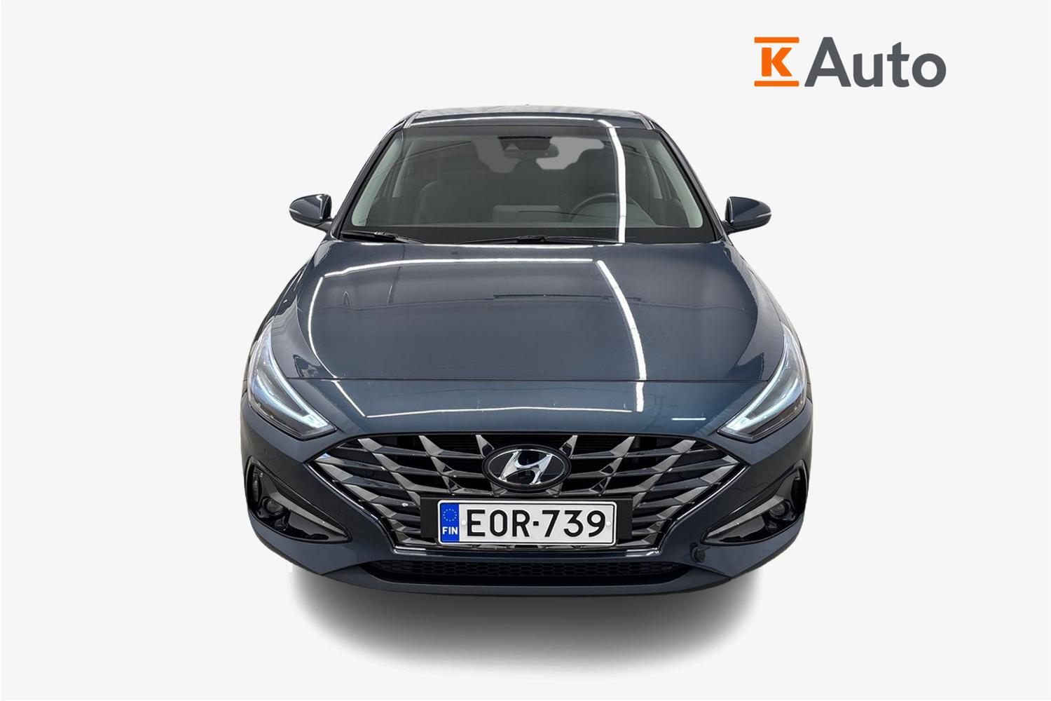 Hyundai i30 vaihtoauto