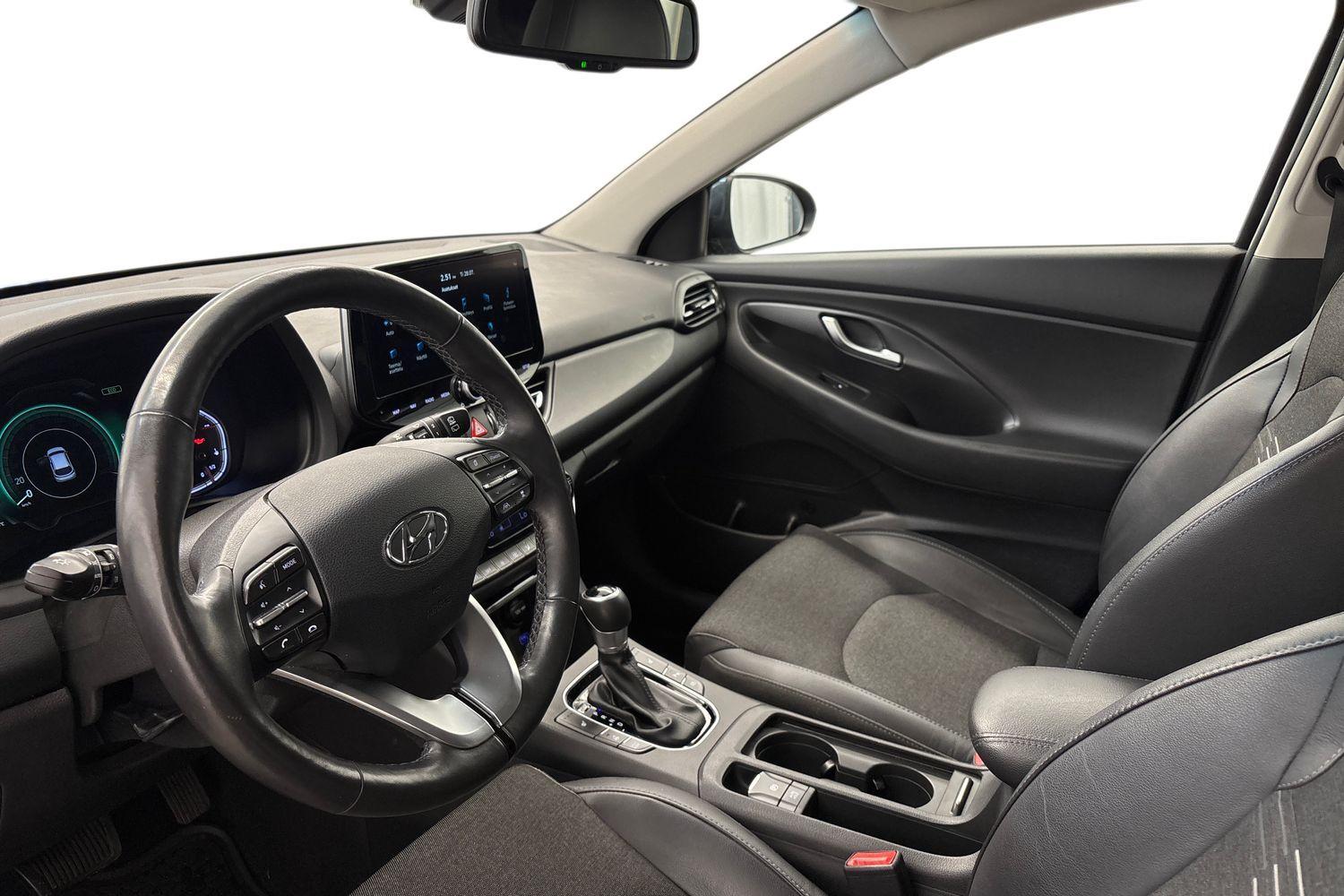 Hyundai i30 vaihtoauto