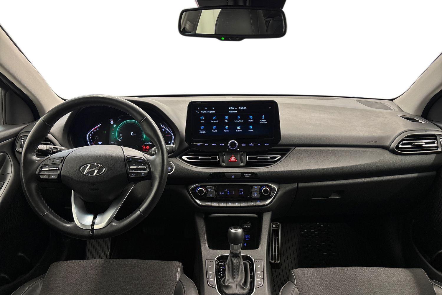Hyundai i30 vaihtoauto