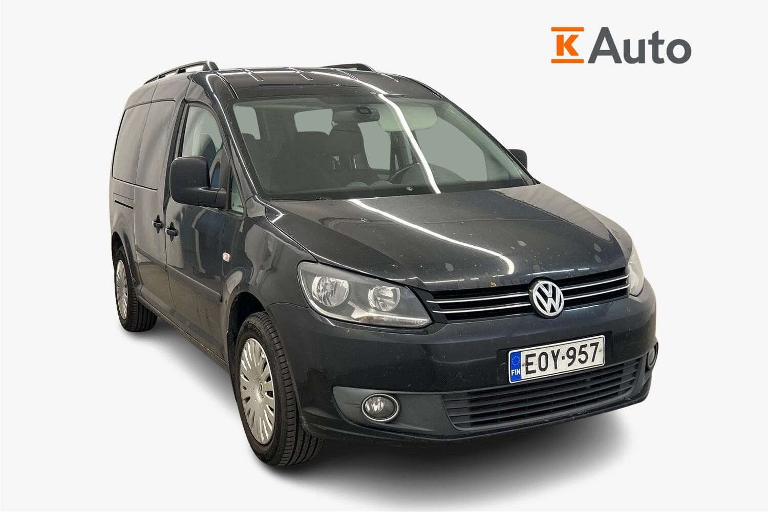 Volkswagen Caddy Maxi vaihtoauto