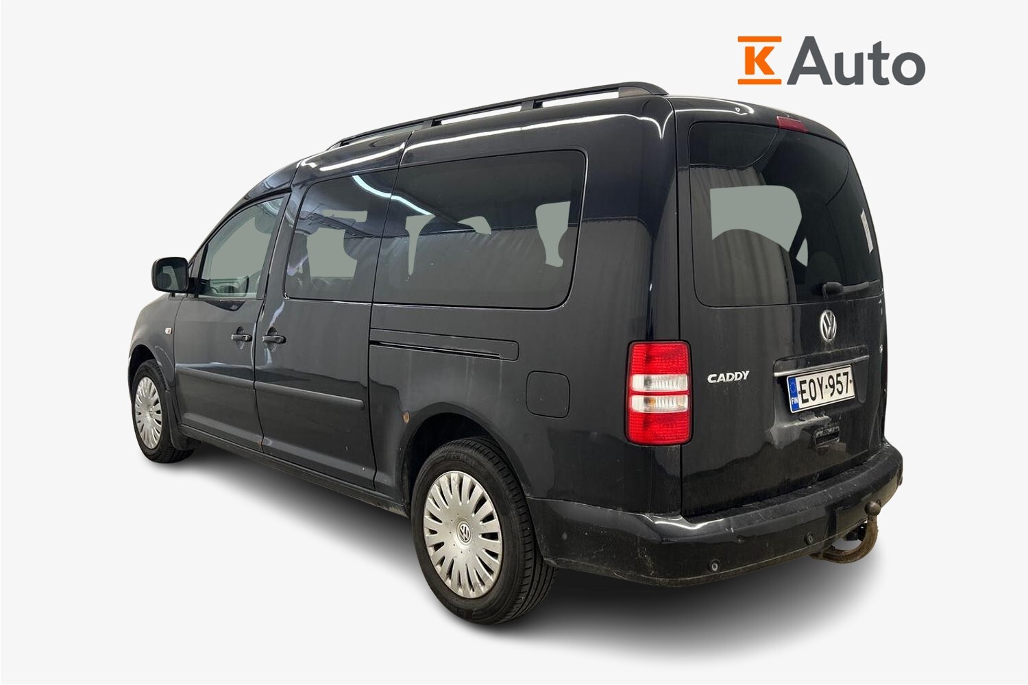 Volkswagen Caddy Maxi vaihtoauto