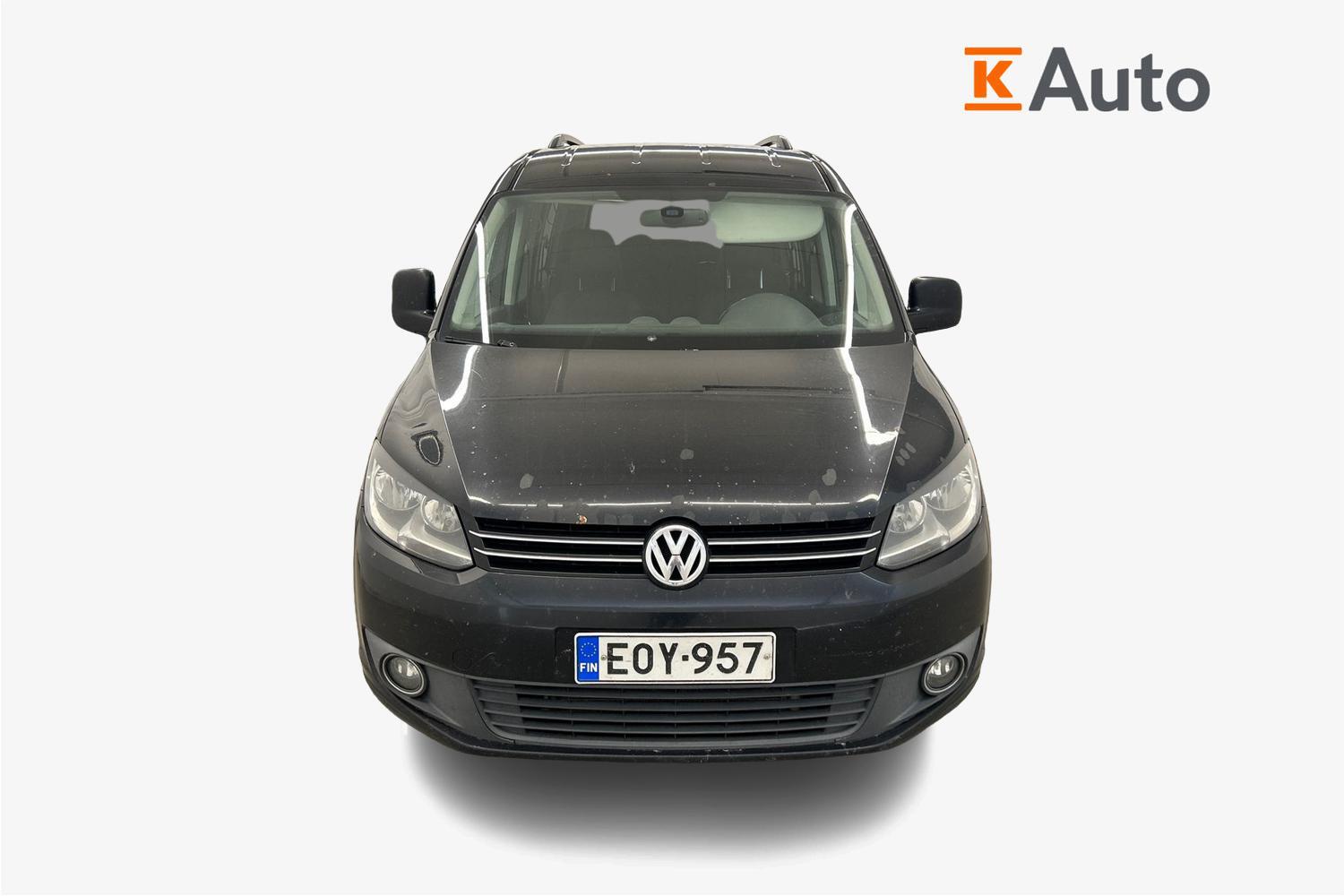 Volkswagen Caddy Maxi vaihtoauto