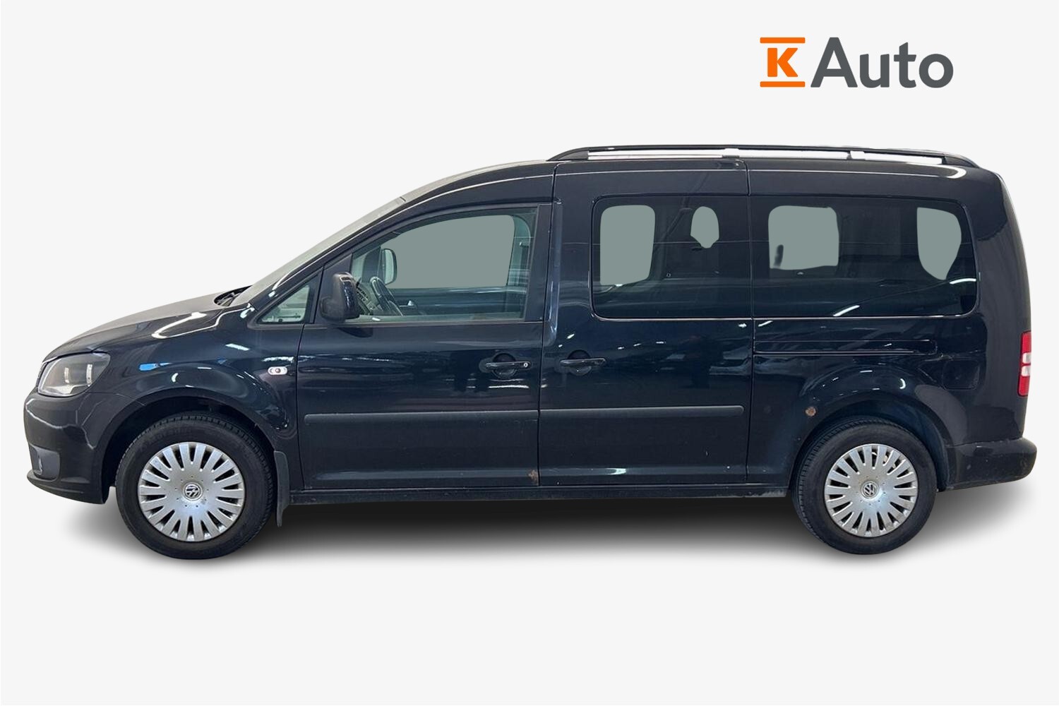 Volkswagen Caddy Maxi vaihtoauto
