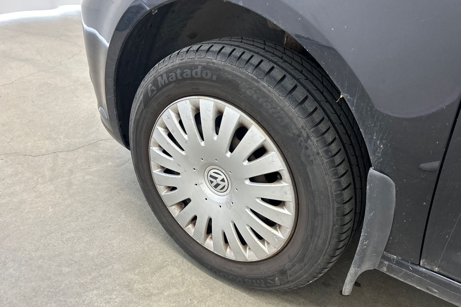 Volkswagen Caddy Maxi vaihtoauto