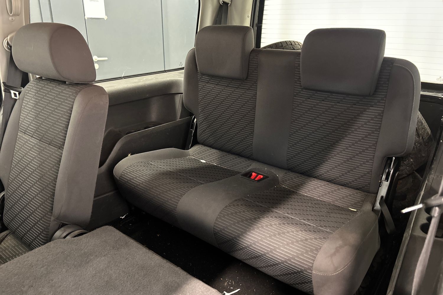 Volkswagen Caddy Maxi vaihtoauto