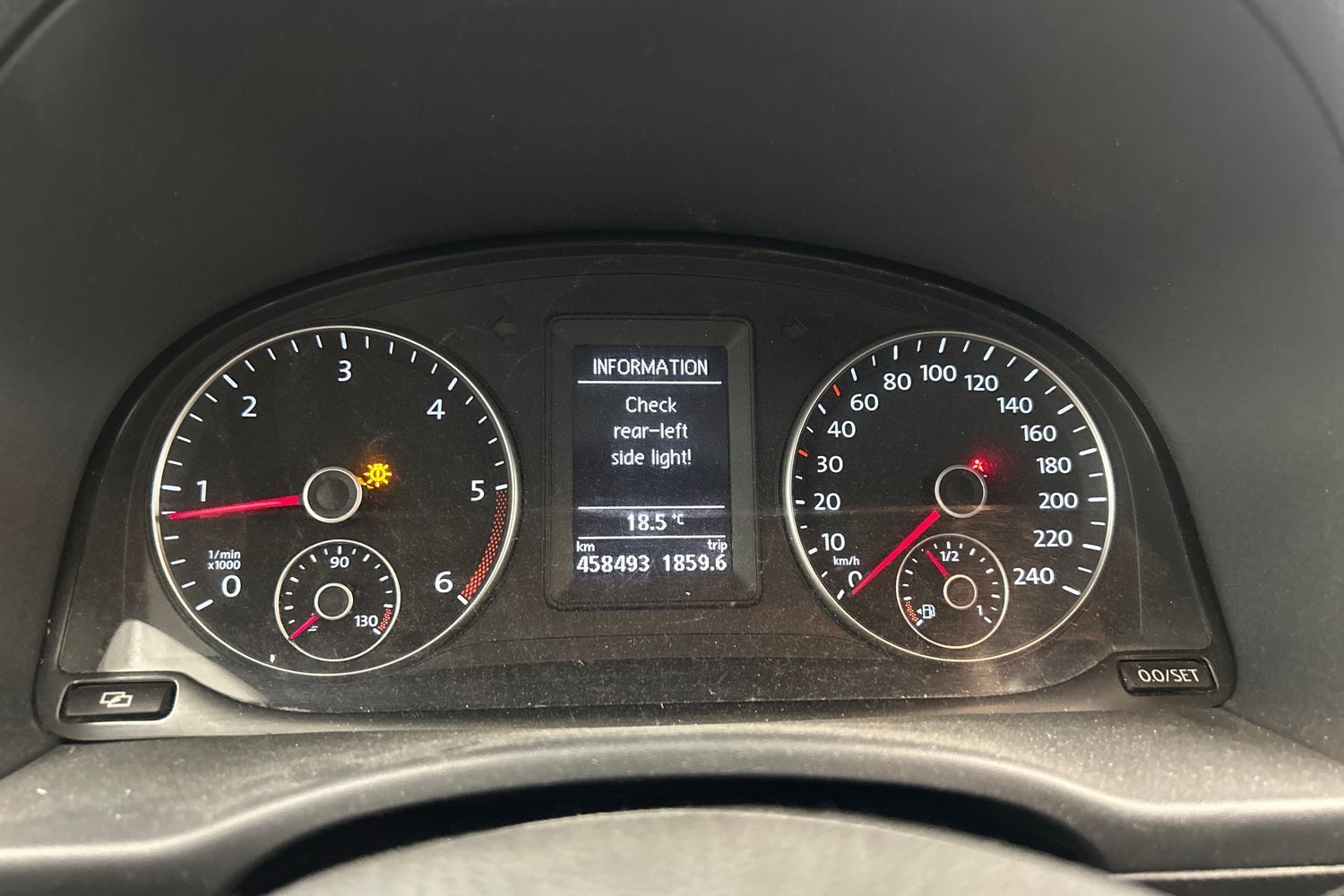 Volkswagen Caddy Maxi vaihtoauto