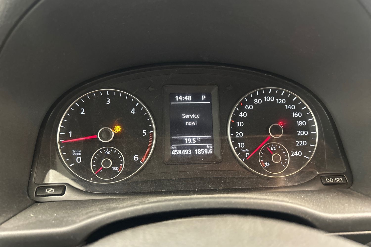 Volkswagen Caddy Maxi vaihtoauto