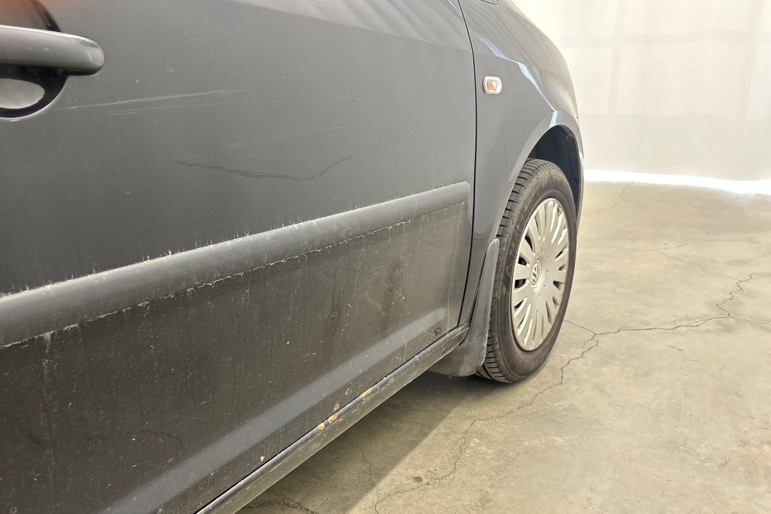 Volkswagen Caddy Maxi vaihtoauto