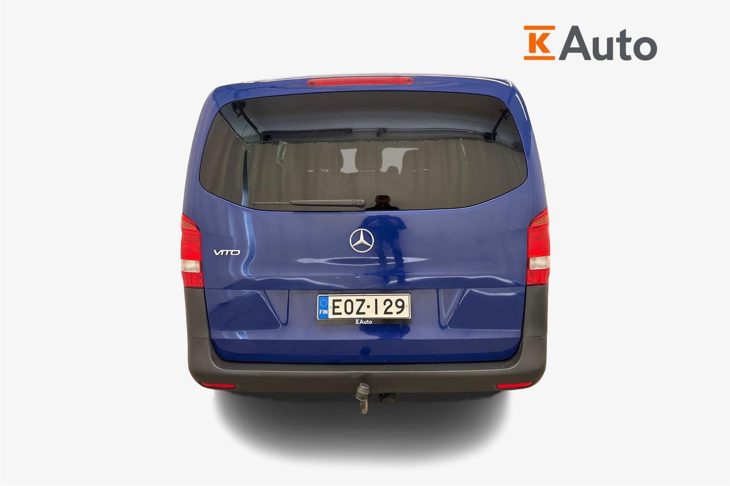 Mercedes-Benz Vito vaihtoauto