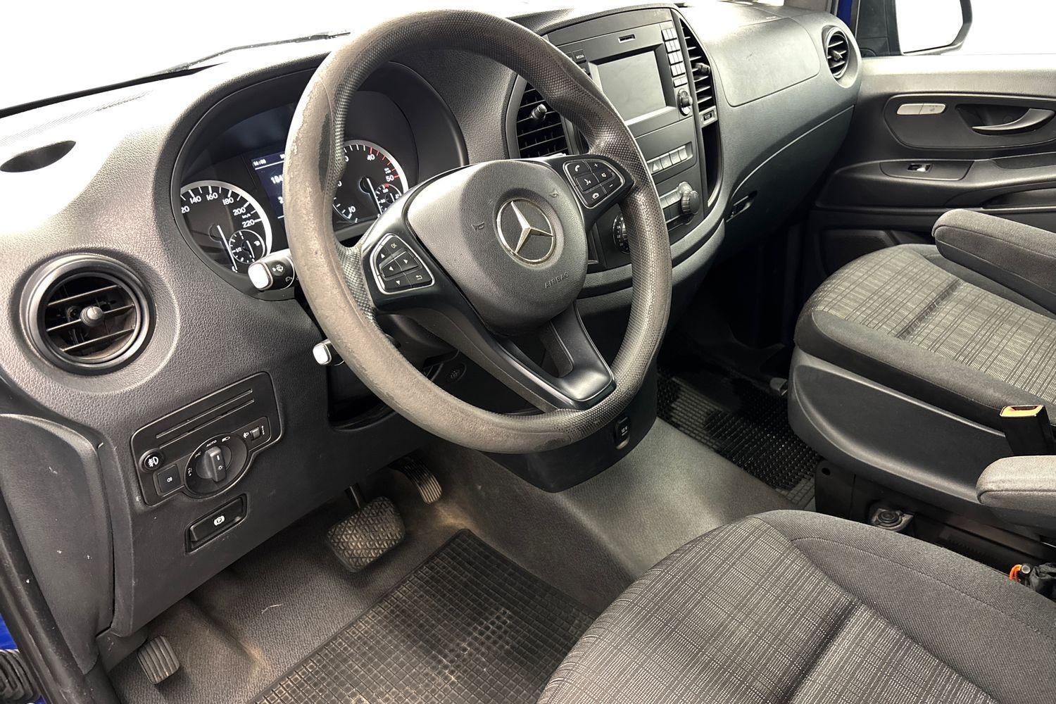 Mercedes-Benz Vito vaihtoauto