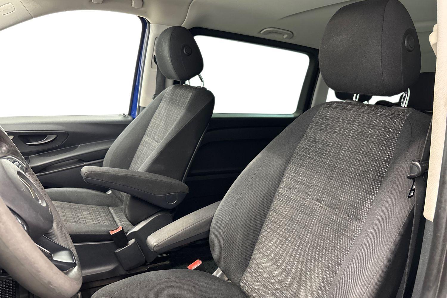 Mercedes-Benz Vito vaihtoauto