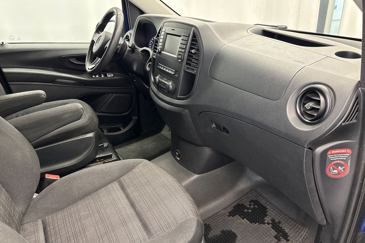 Mercedes-Benz Vito vaihtoauto