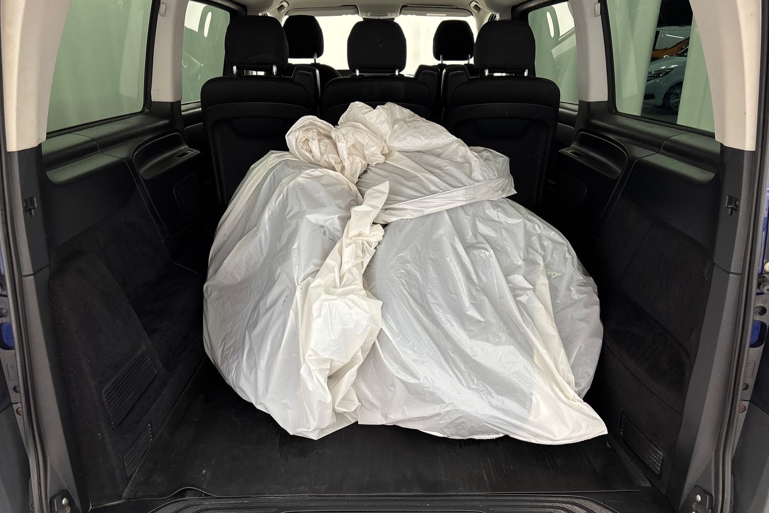 Mercedes-Benz Vito vaihtoauto