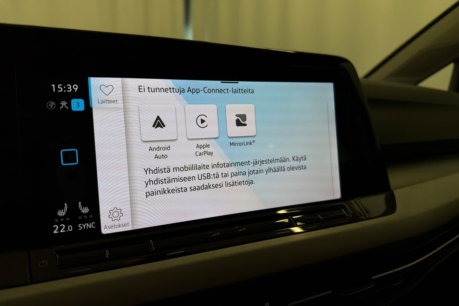 Volkswagen Golf vaihtoauto