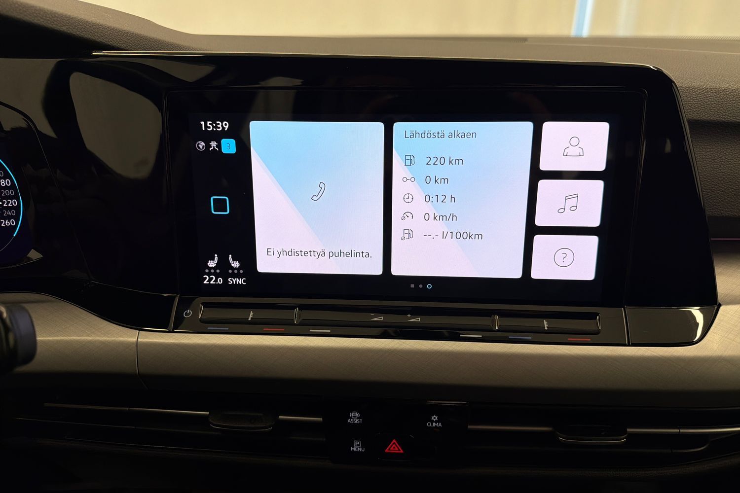 Volkswagen Golf vaihtoauto