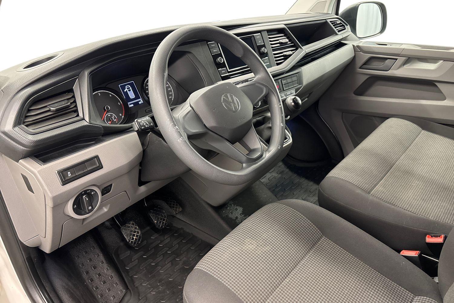 Volkswagen Transporter vaihtoauto