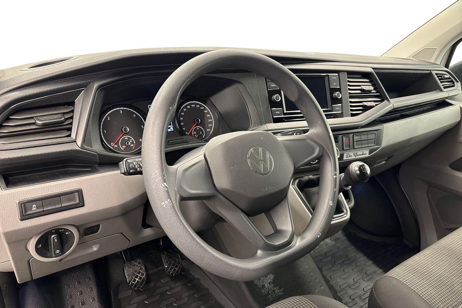 Volkswagen Transporter vaihtoauto