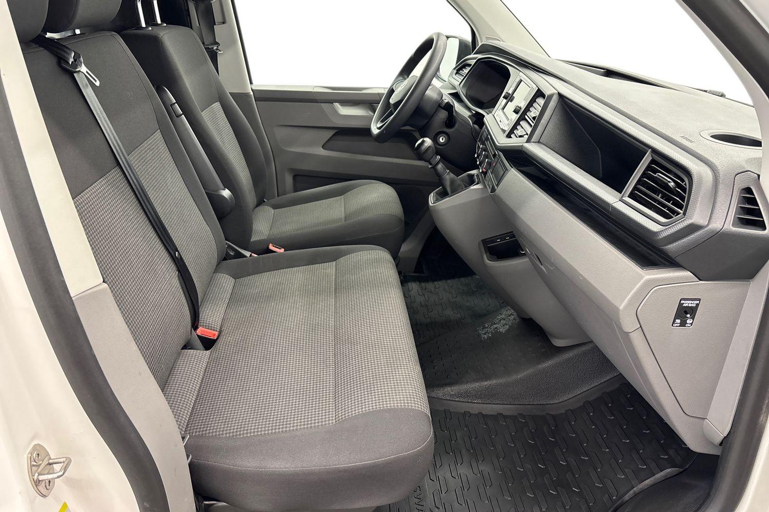 Volkswagen Transporter vaihtoauto