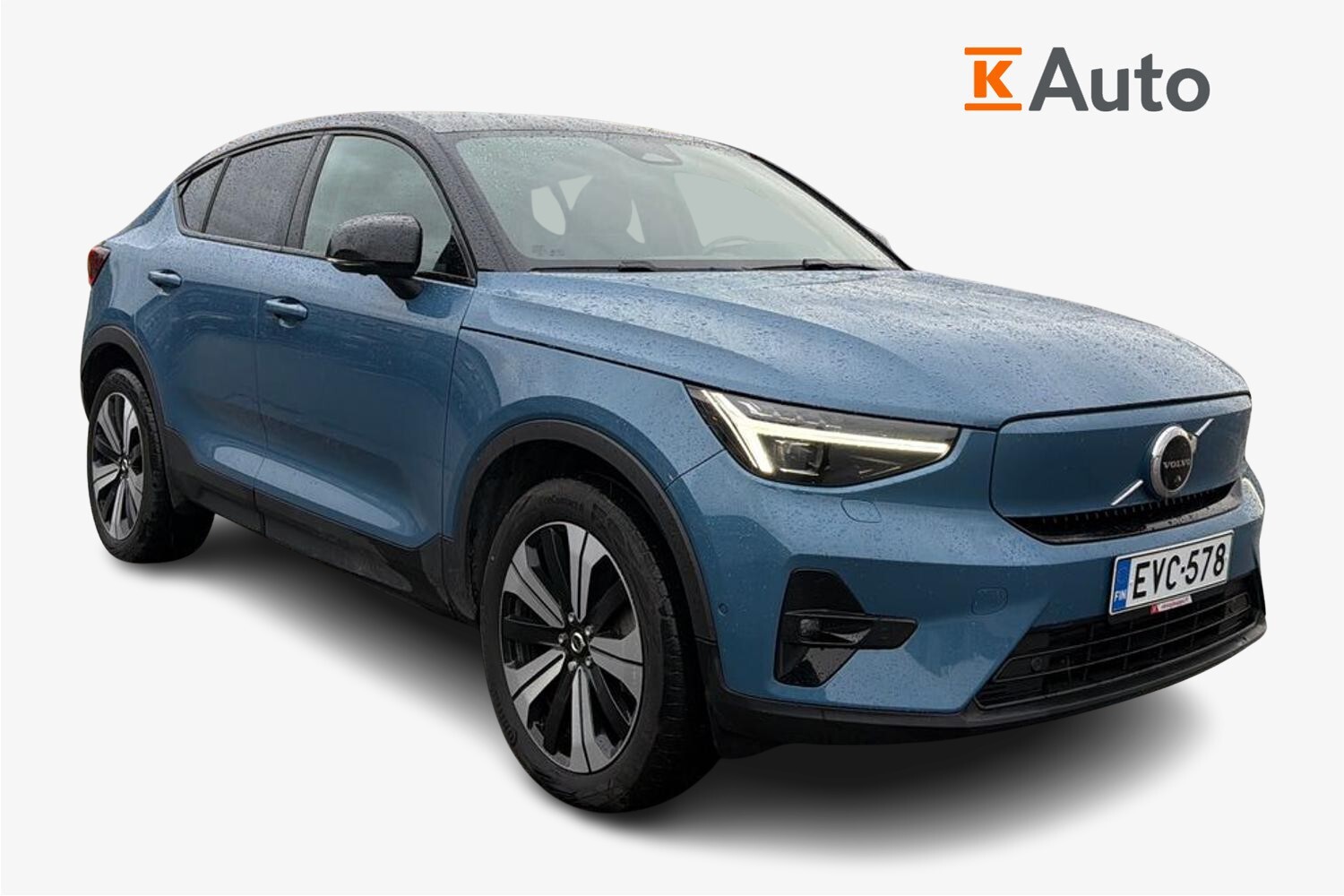 Volvo C40 vaihtoauto
