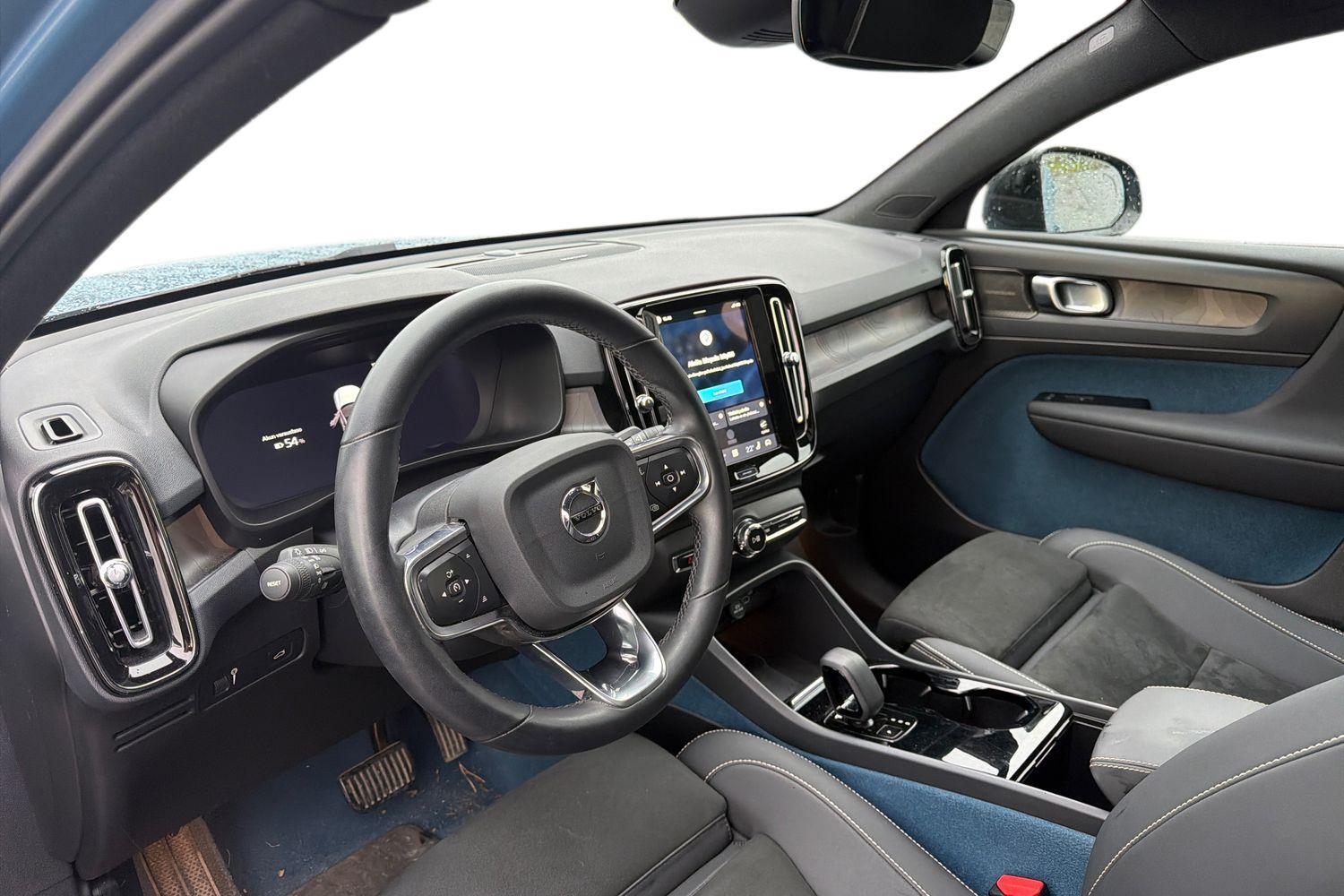 Volvo C40 vaihtoauto
