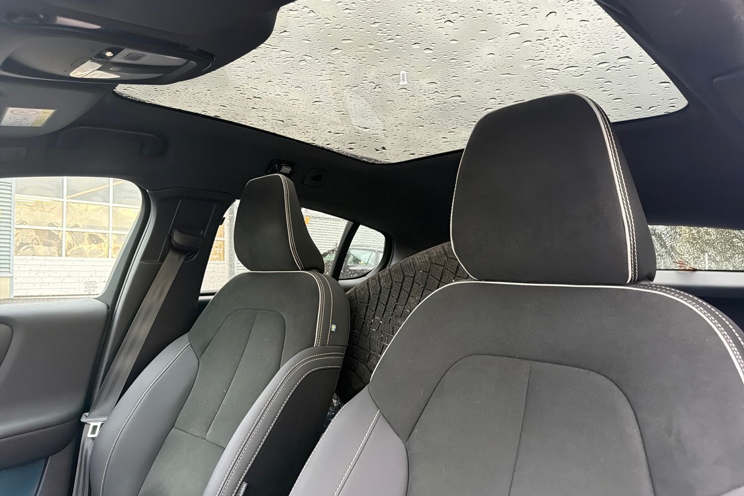 Volvo C40 vaihtoauto