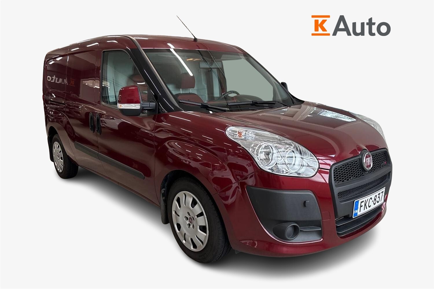 Fiat Doblò vaihtoauto