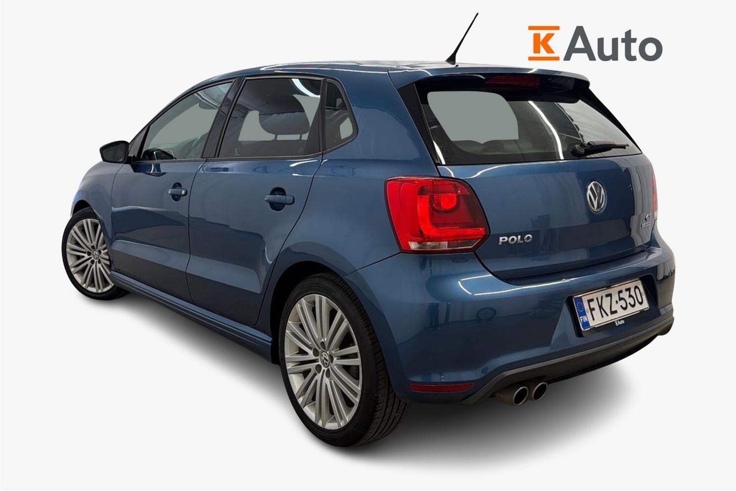 Volkswagen Polo vaihtoauto