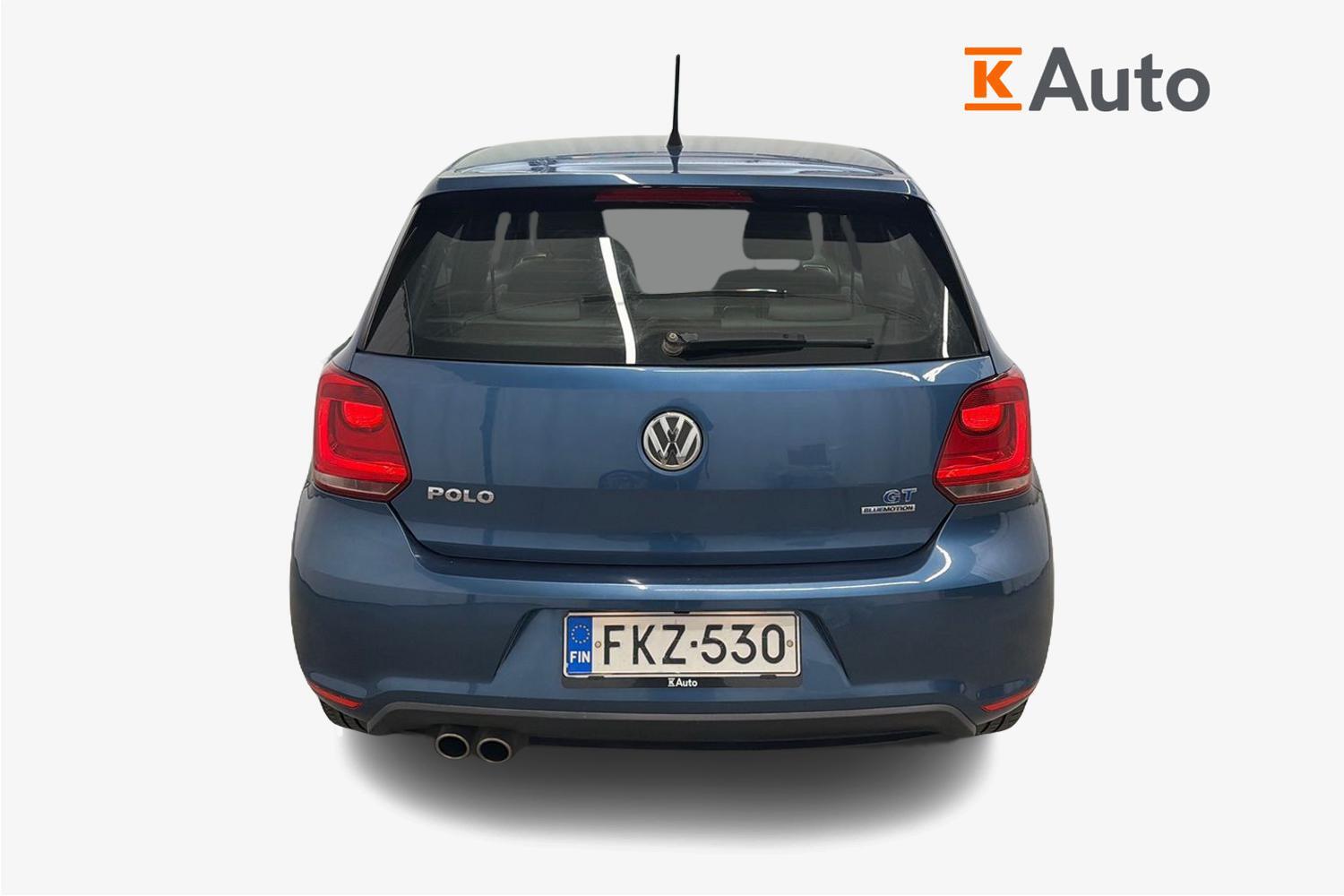 Volkswagen Polo vaihtoauto