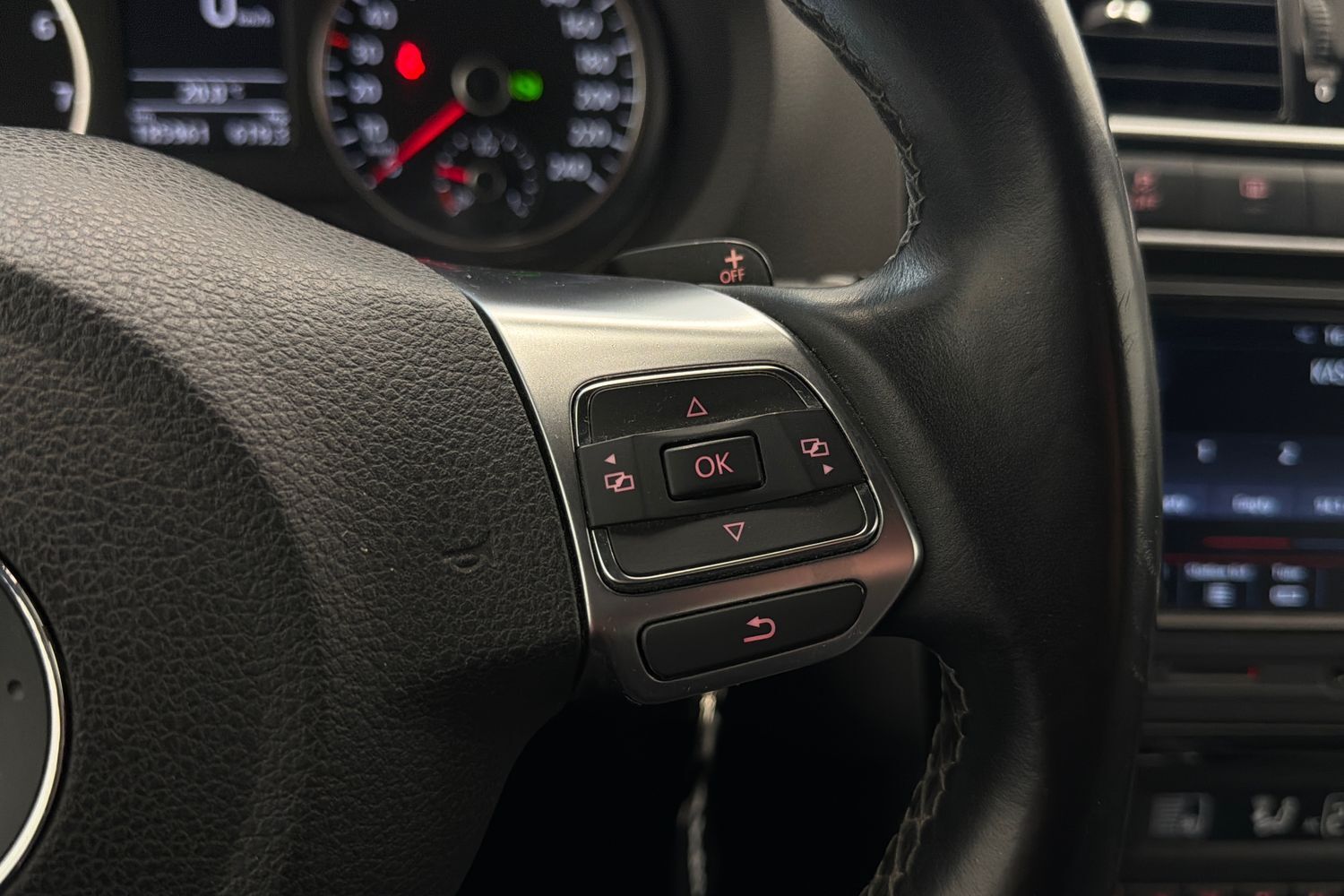 Volkswagen Polo vaihtoauto